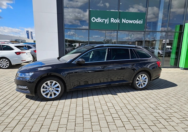 Skoda Superb cena 179900 przebieg: 21330, rok produkcji 2023 z Lubień Kujawski małe 67